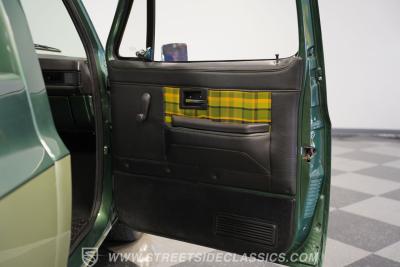 1986 Chevrolet C10 Restomod
