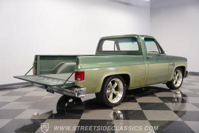 1986 Chevrolet C10 Restomod