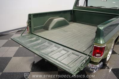 1986 Chevrolet C10 Restomod