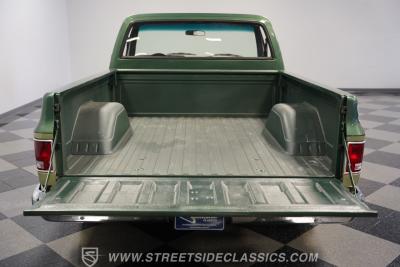 1986 Chevrolet C10 Restomod