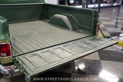 1986 Chevrolet C10 Restomod