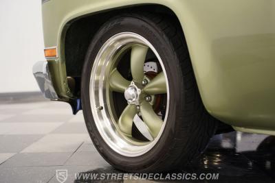 1986 Chevrolet C10 Restomod