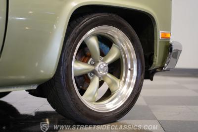 1986 Chevrolet C10 Restomod