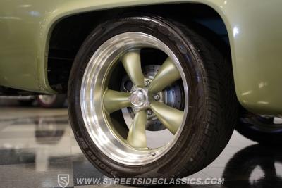 1986 Chevrolet C10 Restomod