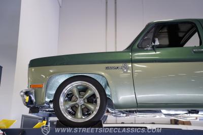 1986 Chevrolet C10 Restomod