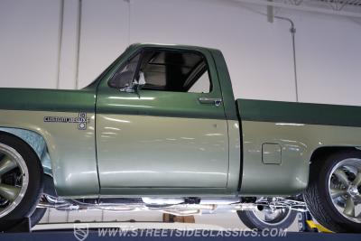 1986 Chevrolet C10 Restomod