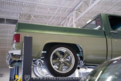 1986 Chevrolet C10 Restomod