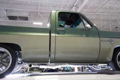 1986 Chevrolet C10 Restomod