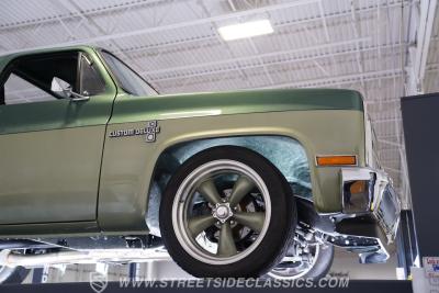 1986 Chevrolet C10 Restomod