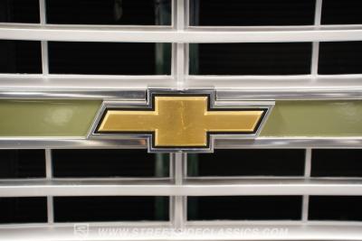 1986 Chevrolet C10 Restomod