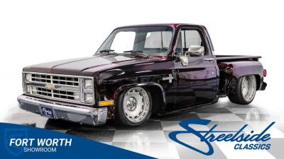 1987 Chevrolet R10 Silverado Stepside