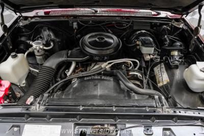 1987 Chevrolet R10 Silverado Stepside