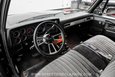 1987 Chevrolet R10 Silverado Stepside