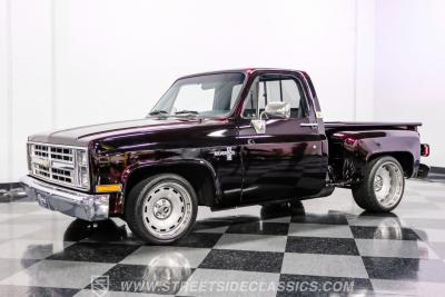 1987 Chevrolet R10 Silverado Stepside