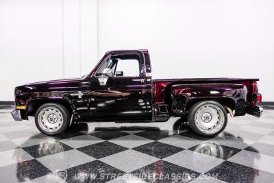 1987 Chevrolet R10 Silverado Stepside