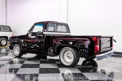 1987 Chevrolet R10 Silverado Stepside