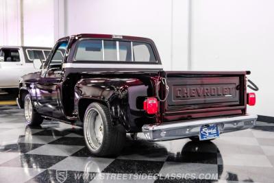 1987 Chevrolet R10 Silverado Stepside