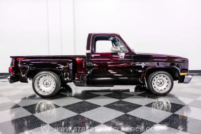 1987 Chevrolet R10 Silverado Stepside