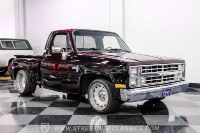 1987 Chevrolet R10 Silverado Stepside