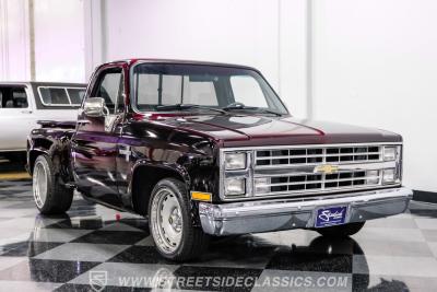 1987 Chevrolet R10 Silverado Stepside