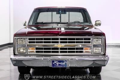 1987 Chevrolet R10 Silverado Stepside