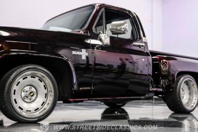 1987 Chevrolet R10 Silverado Stepside