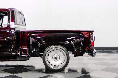 1987 Chevrolet R10 Silverado Stepside