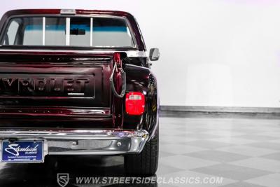 1987 Chevrolet R10 Silverado Stepside