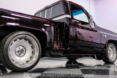 1987 Chevrolet R10 Silverado Stepside