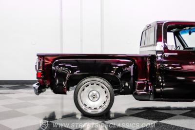 1987 Chevrolet R10 Silverado Stepside