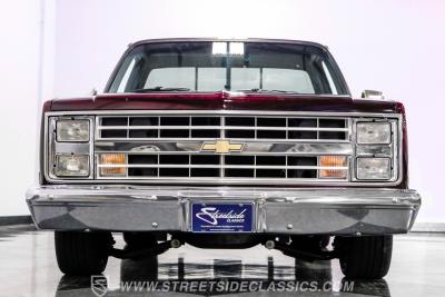 1987 Chevrolet R10 Silverado Stepside