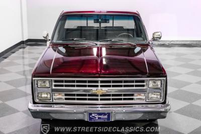 1987 Chevrolet R10 Silverado Stepside