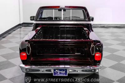 1987 Chevrolet R10 Silverado Stepside