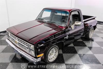1987 Chevrolet R10 Silverado Stepside