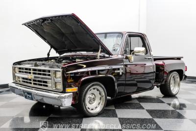 1987 Chevrolet R10 Silverado Stepside