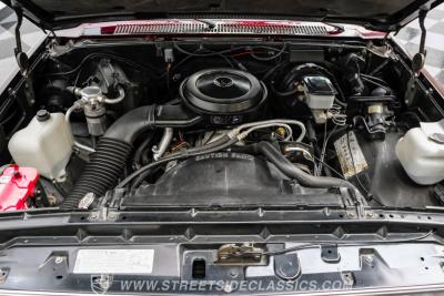 1987 Chevrolet R10 Silverado Stepside