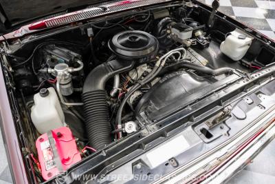 1987 Chevrolet R10 Silverado Stepside