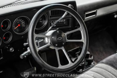 1987 Chevrolet R10 Silverado Stepside