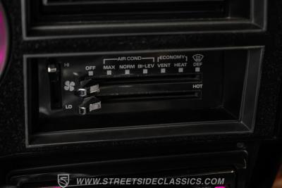 1987 Chevrolet R10 Silverado Stepside