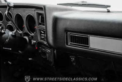 1987 Chevrolet R10 Silverado Stepside