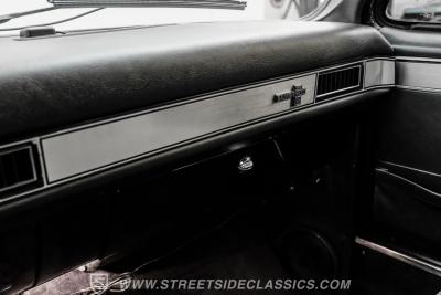 1987 Chevrolet R10 Silverado Stepside