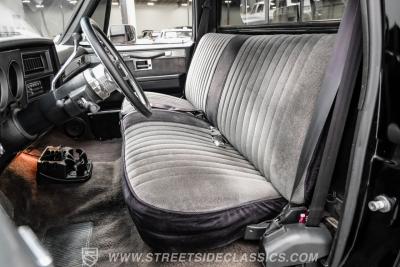 1987 Chevrolet R10 Silverado Stepside