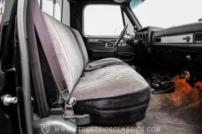 1987 Chevrolet R10 Silverado Stepside