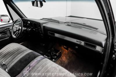 1987 Chevrolet R10 Silverado Stepside