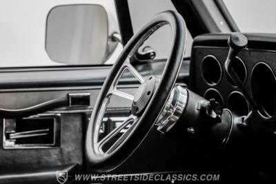 1987 Chevrolet R10 Silverado Stepside