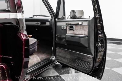 1987 Chevrolet R10 Silverado Stepside