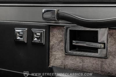 1987 Chevrolet R10 Silverado Stepside