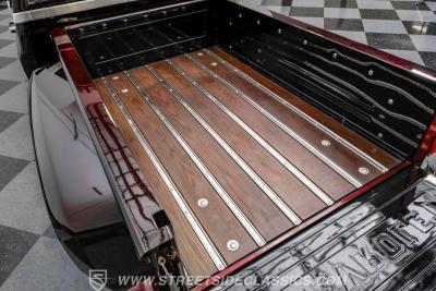 1987 Chevrolet R10 Silverado Stepside