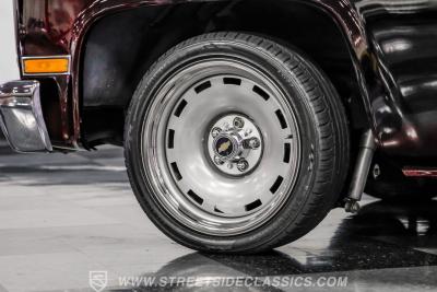 1987 Chevrolet R10 Silverado Stepside