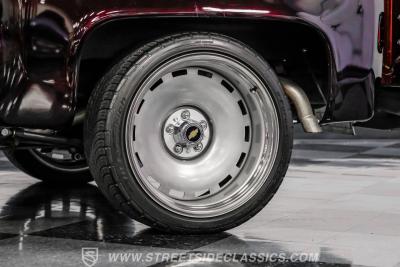 1987 Chevrolet R10 Silverado Stepside